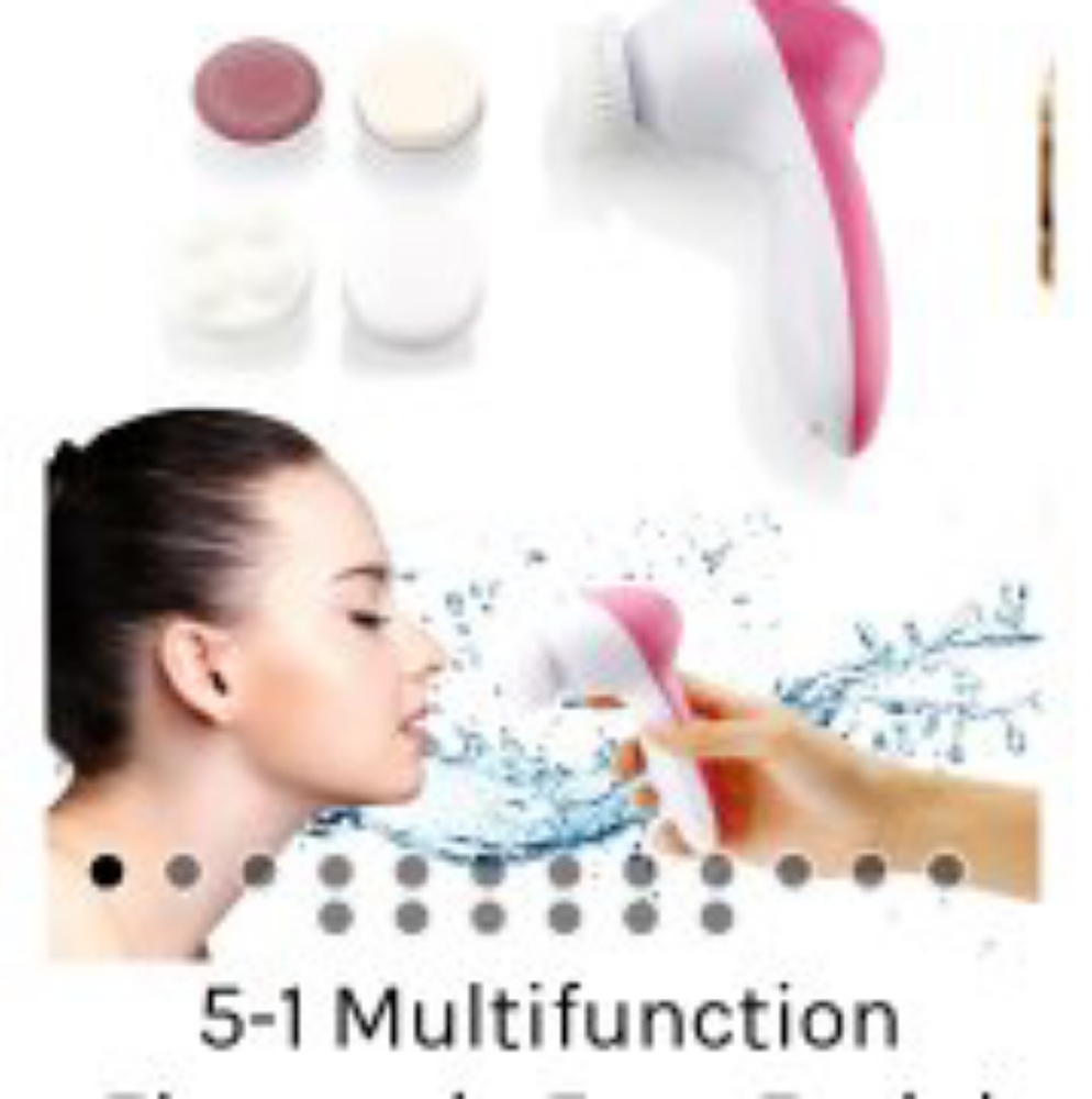 - 5-1 Multifunction Electronic face f…